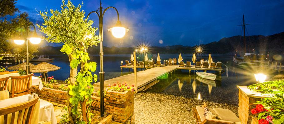 Zeytin Hotel Restaurant